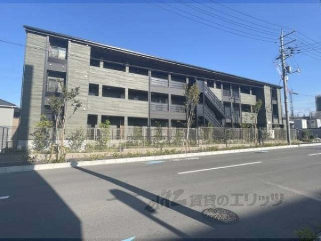 エスコンディーテ外観写真1