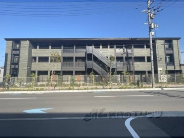 エスコンディーテ外観写真2