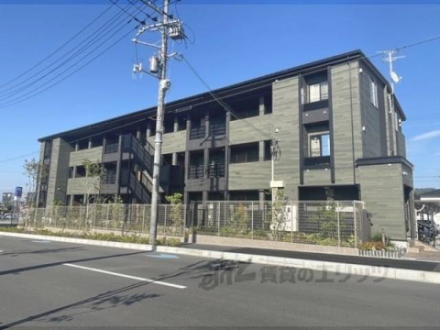 エスコンディーテ外観写真3