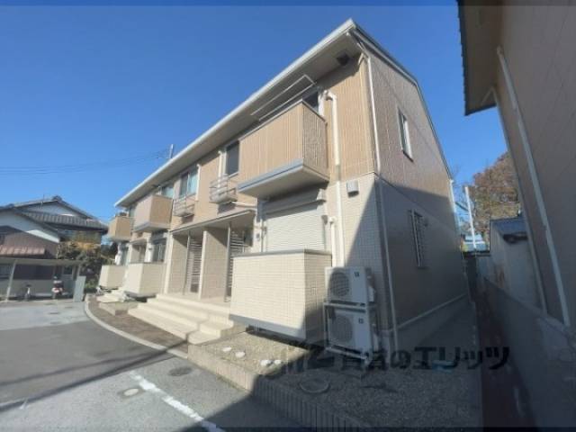 コーポソレイユ外観写真2