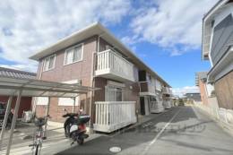 コージーコート八木　Ｄ棟外観写真