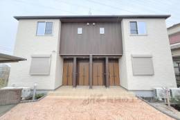 コート　ド　ブラン外観写真