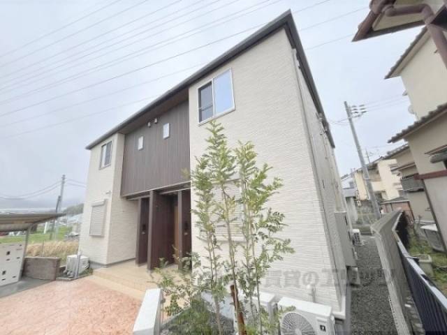 コート　ド　ブラン外観写真2