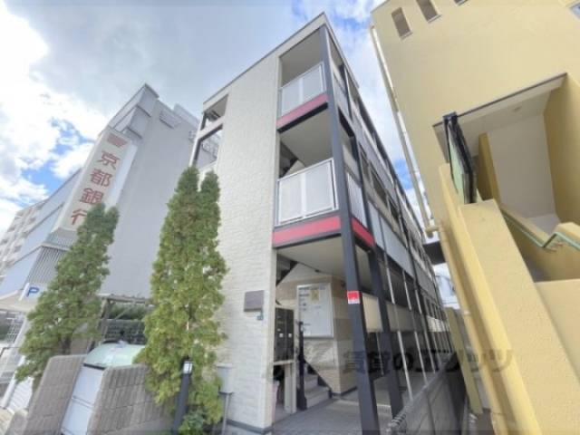 レオパレスＭＯＡ外観写真2