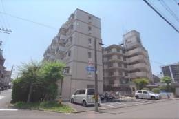 ダイアパレス西大路御池外観写真