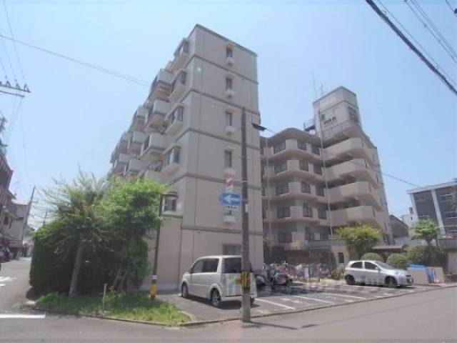 ダイアパレス西大路御池外観写真1