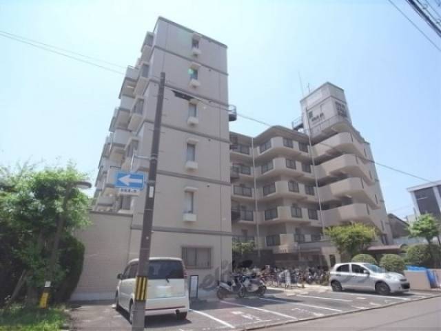 ダイアパレス西大路御池外観写真2