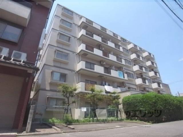 ダイアパレス西大路御池外観写真3