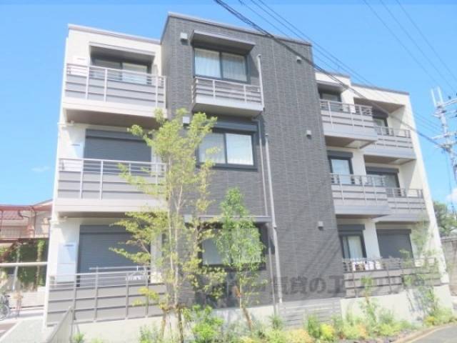 シャーメゾン　リバー外観写真1