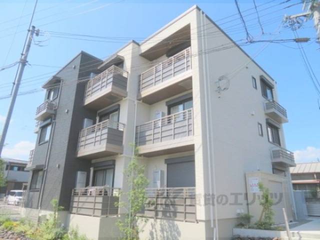 シャーメゾン　リバー外観写真2