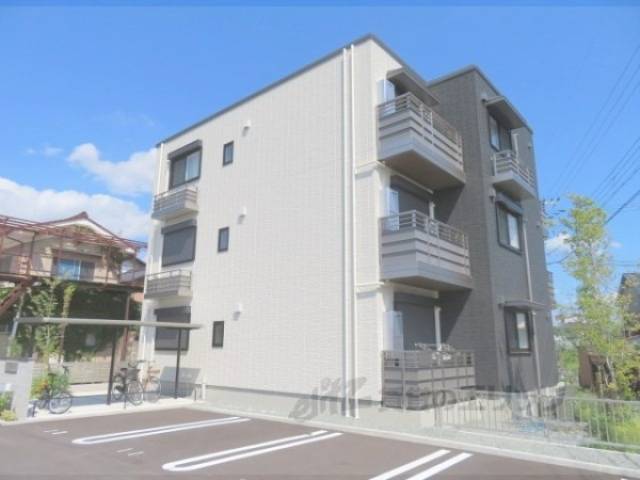 シャーメゾン　リバー外観写真3