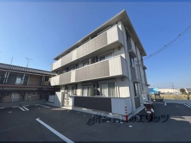 トゥールモンド城殿外観写真2