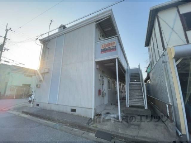 ウィステリアコーポ外観写真3