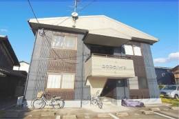 ユウユウハイツ外観写真