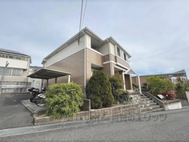 シャトーヒルズ外観写真1