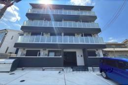 グランデコート壱乃穂外観写真