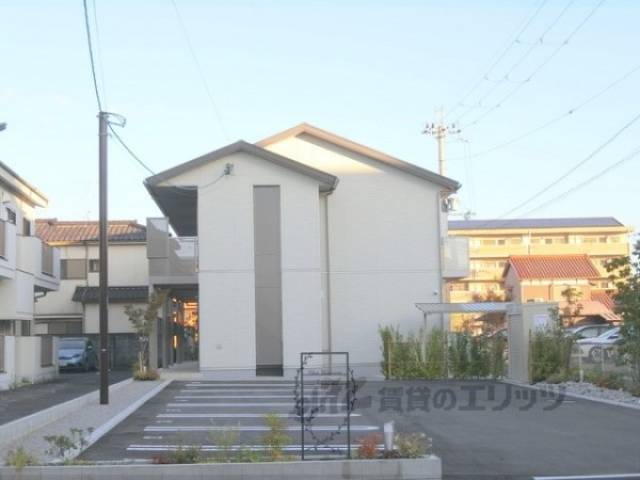 シャーメゾンＴ．Ｓ２外観写真1