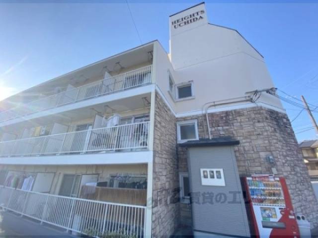 ハイツ内田外観写真2