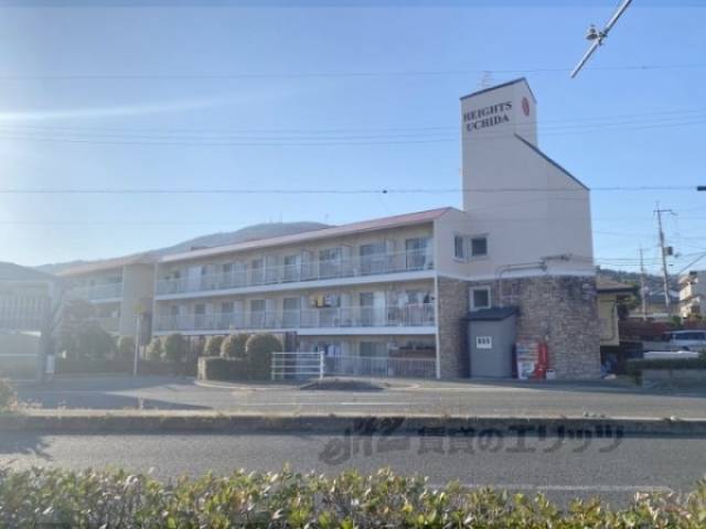 ハイツ内田外観写真3