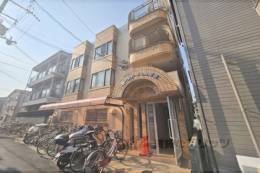 ロータリーマンション萱島外観写真