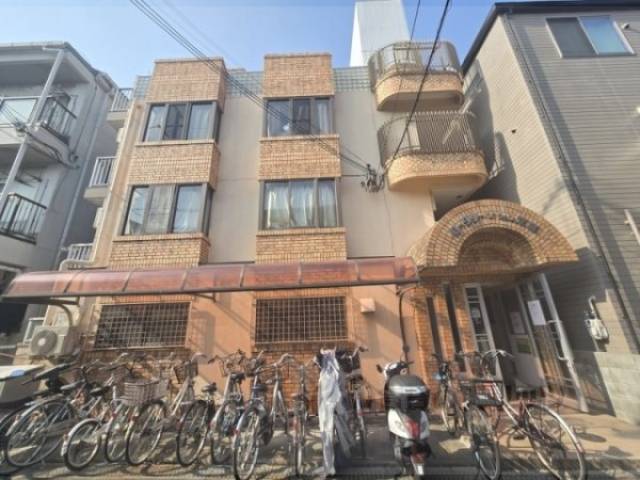 ロータリーマンション萱島外観写真2
