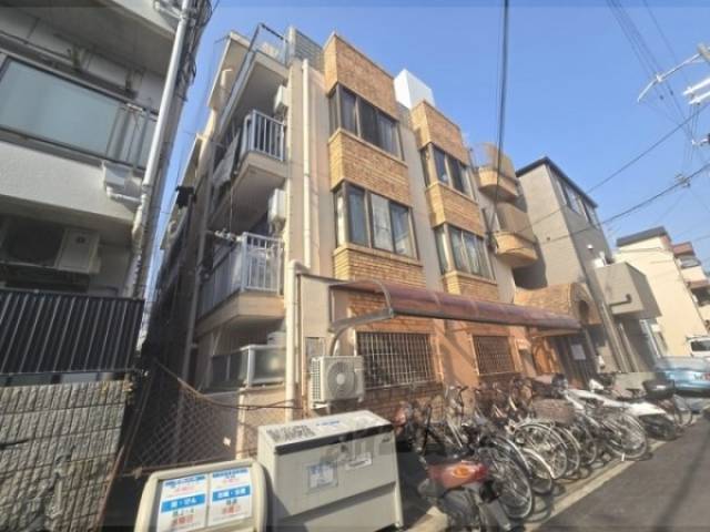 ロータリーマンション萱島外観写真3