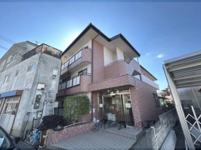 レオハイム津田1外観写真1