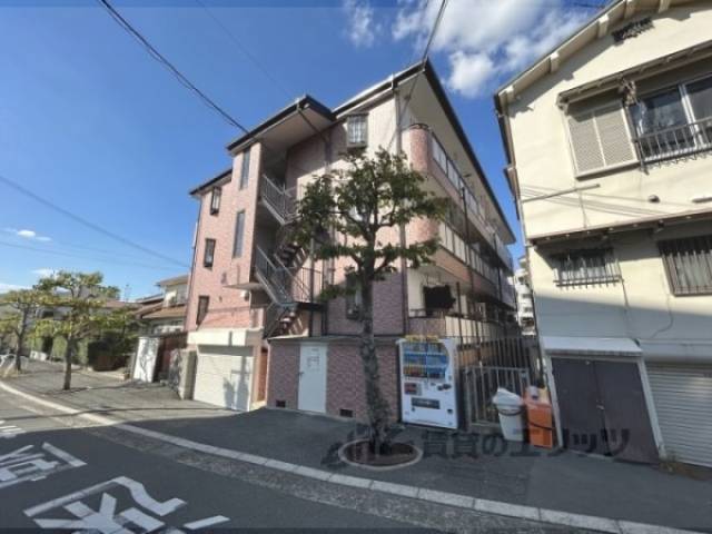 レオハイム津田1外観写真2