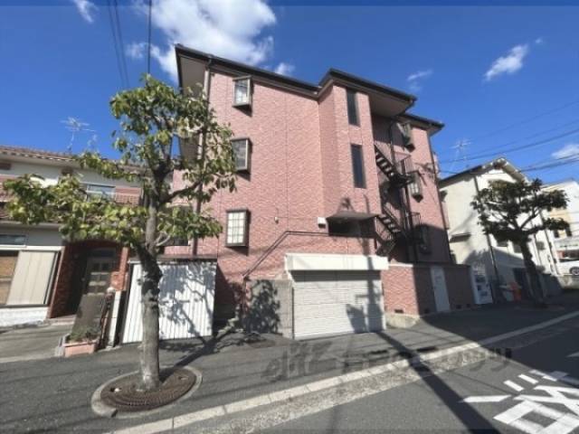 レオハイム津田1外観写真3
