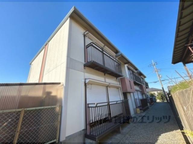アーバンしまゆう外観写真2