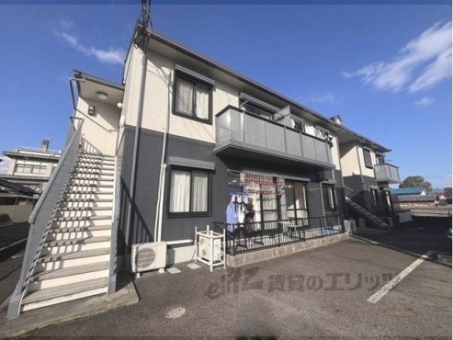 シャトーエクレールＣ外観写真1