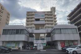 アメニティー京都二番館外観写真