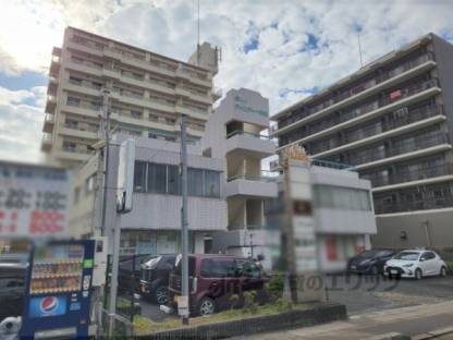 アメニティー京都二番館外観写真2