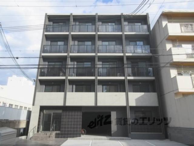 THE GARNET SUITE RESIDENCE西院１外観写真1