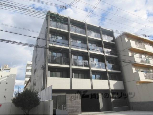 THE GARNET SUITE RESIDENCE西院１外観写真2