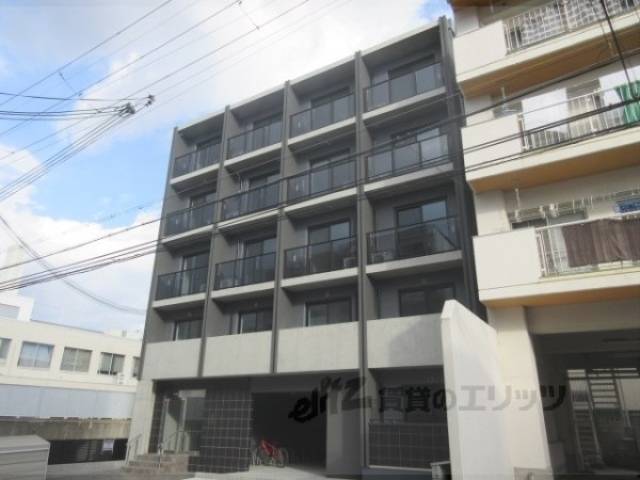 THE GARNET SUITE RESIDENCE西院１外観写真3