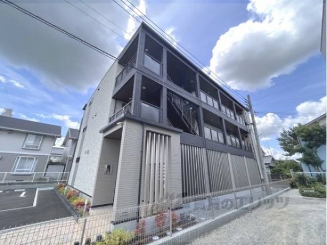 ＲＥＬＡ　ＦＯＲＴ外観写真1
