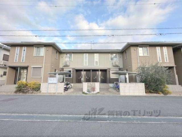 メゾンフルール　トモ　Ｂ棟外観写真2