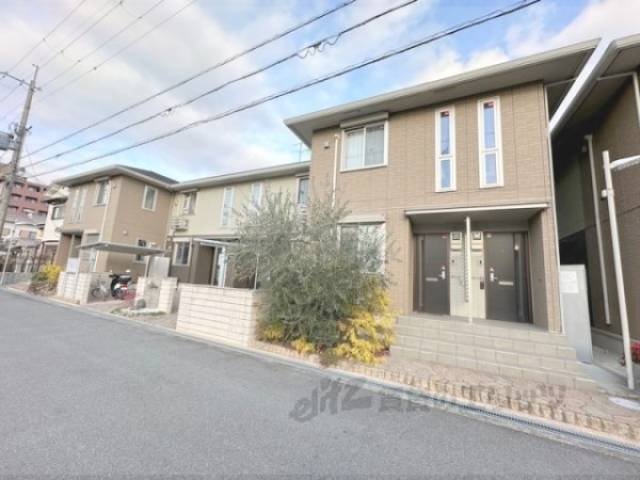 メゾンフルール　トモ　Ｂ棟外観写真3