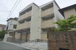 クリエオーレ若葉町外観写真