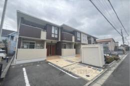 フォルテシモ外観写真