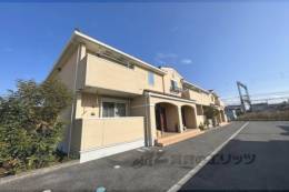 クレールヴィラ外観写真