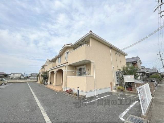 クレールヴィラ外観写真3