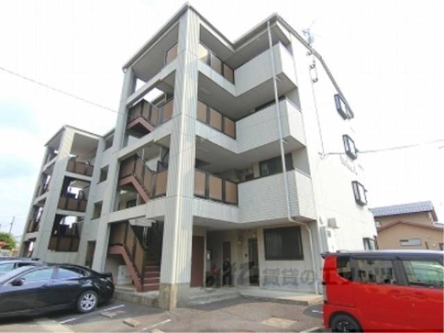 Ｔｗｉｎ　ＡｖｅｎｕｅＢ棟外観写真1