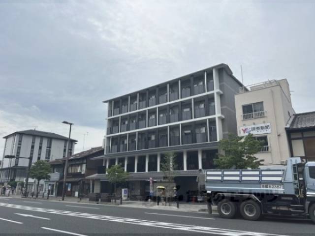 クオリア京都東山外観写真2