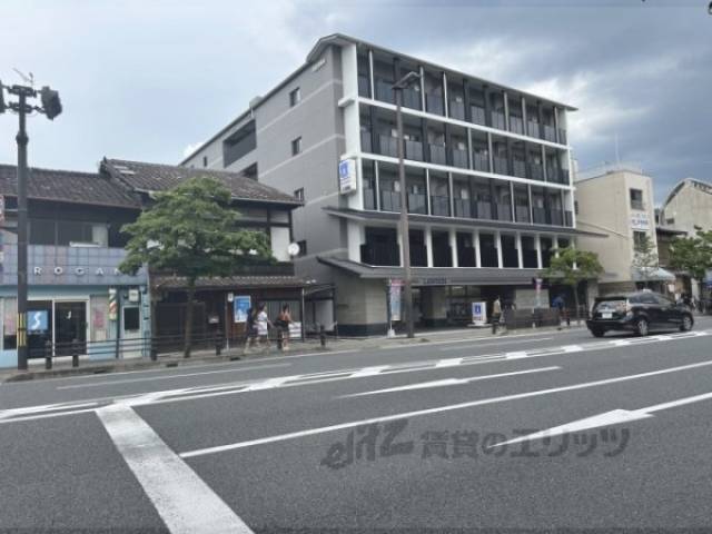 クオリア京都東山外観写真3