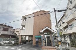 ポポハイツ外観写真