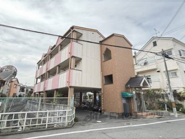 ポポハイツ外観写真2