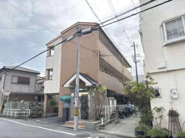 ポポハイツ外観写真3