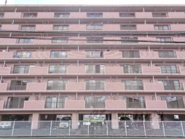 アマデウスⅦB棟外観写真2